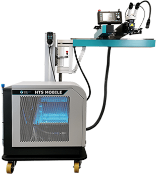 Spawarka ECO Laser
