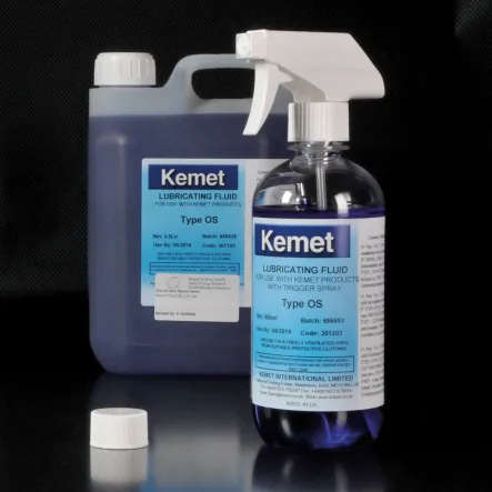 KEMET fluid olejowy do past diamentowych