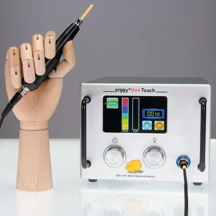 Ultradźwiękowy system polerski piggyOne touch
