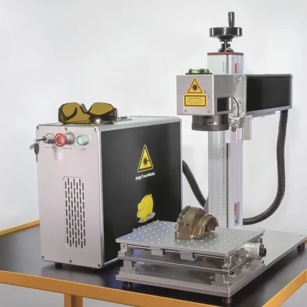 Stołowa Grawerka Laserowa Laser Marker Flex Table