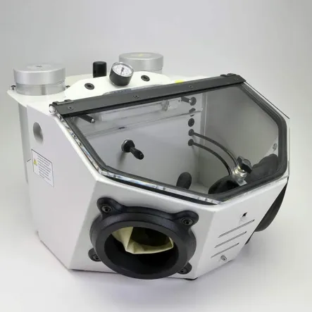 Mikropiaskarka Microjet