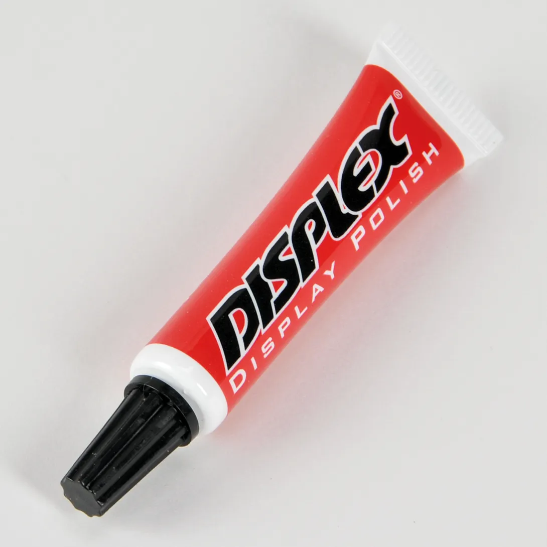 Displex Display Politur