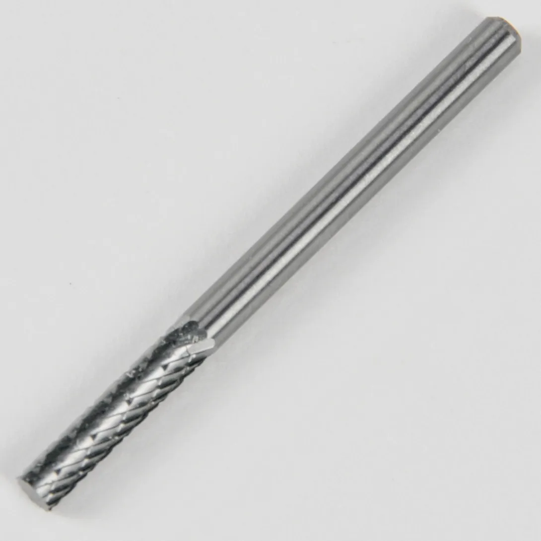 Frez obrotowy HM Ø3mm, cylinder