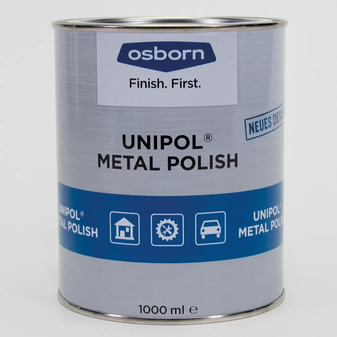 Pasta polerska Metal Polish, puszka 1kg