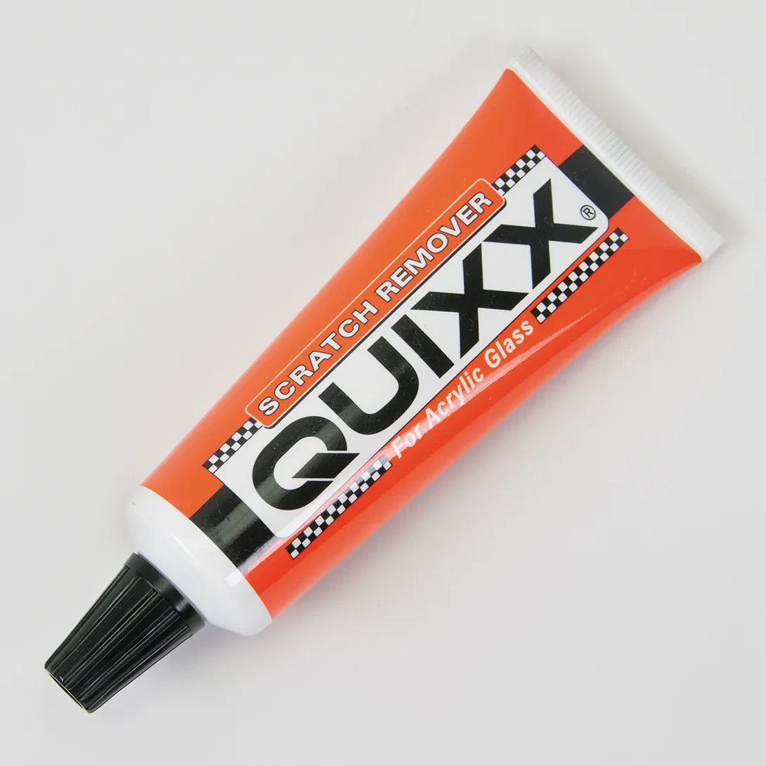 Quixx do szkła i pleksiglasu akrylowego