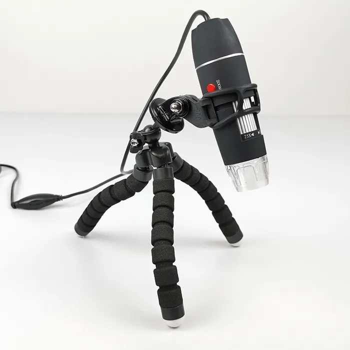 USB Mikroskop cyfrowy 200x