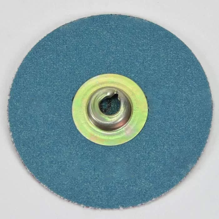 Szybko wymienne krążki szlifierskie SocAtt, AO, opak. 50 szt., Ø 51 mm