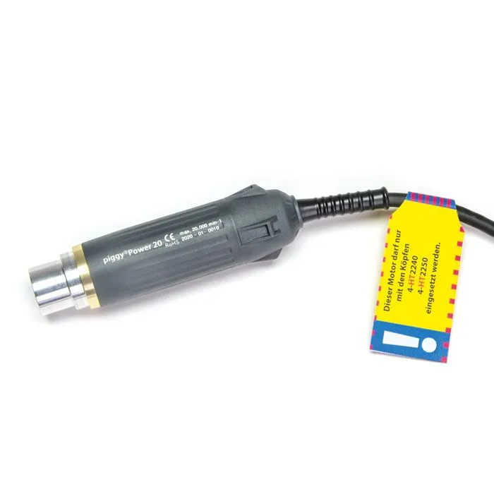 Bezszczotkowy mikrosilnik Piggy®Power 20