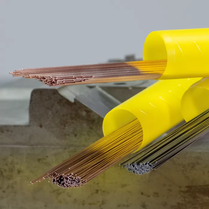 Druty do spawania laserowego NIMAX Laser Weld