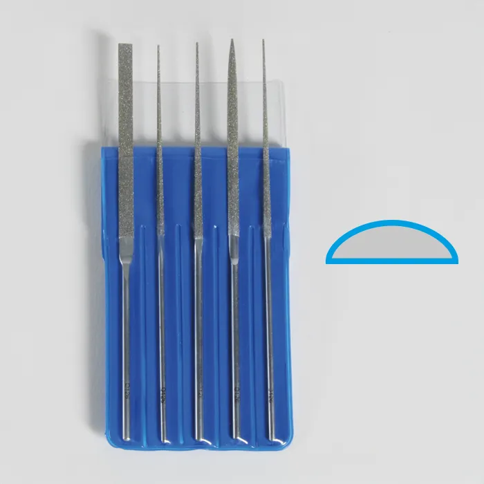 Iglak diamentowy ES, HR, 3,8 x 1,5 mm