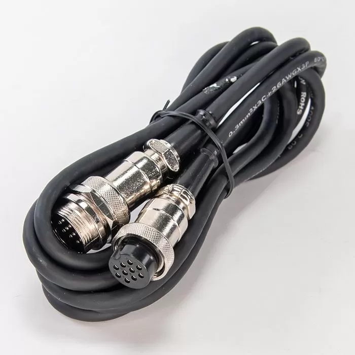 Kabel przedłużający do mikrosilnika piggy®Power (4-BM50K/M-1 + 4-BM50S1-1)