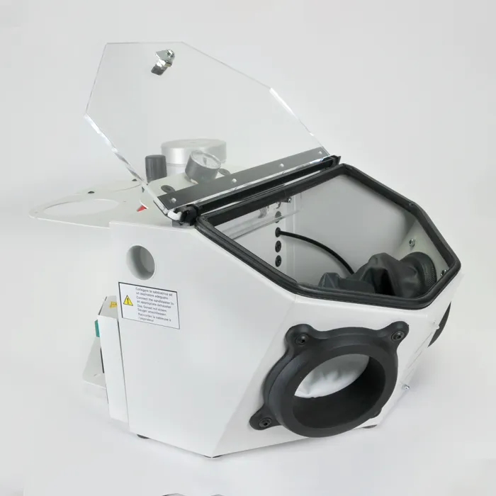 Mikropiaskarka Microjet-2