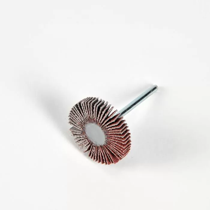 Mini ściernice listkowe, Ø 30 x 5 mm, trzp. Ø 3 mm, opak. 10 szt