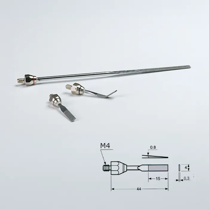 Narzędzie diamentowe z nasypem galwanicznym, 44x15mm