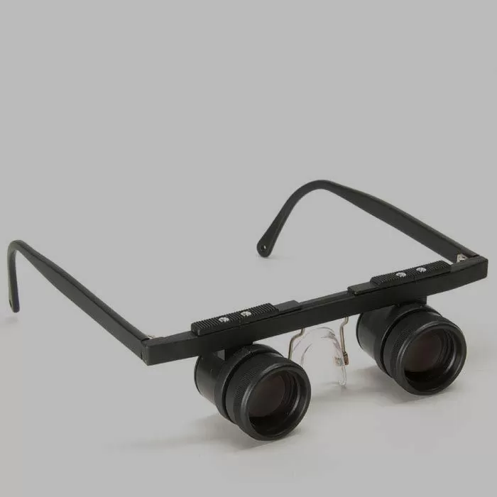 Okulary soczewkowe