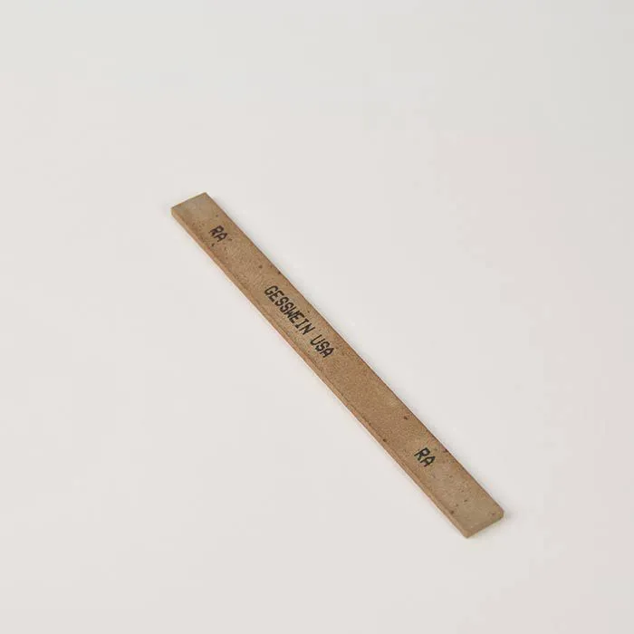 Osełka szlifierska Gesswein RA, 13 x 3 x 150 mm