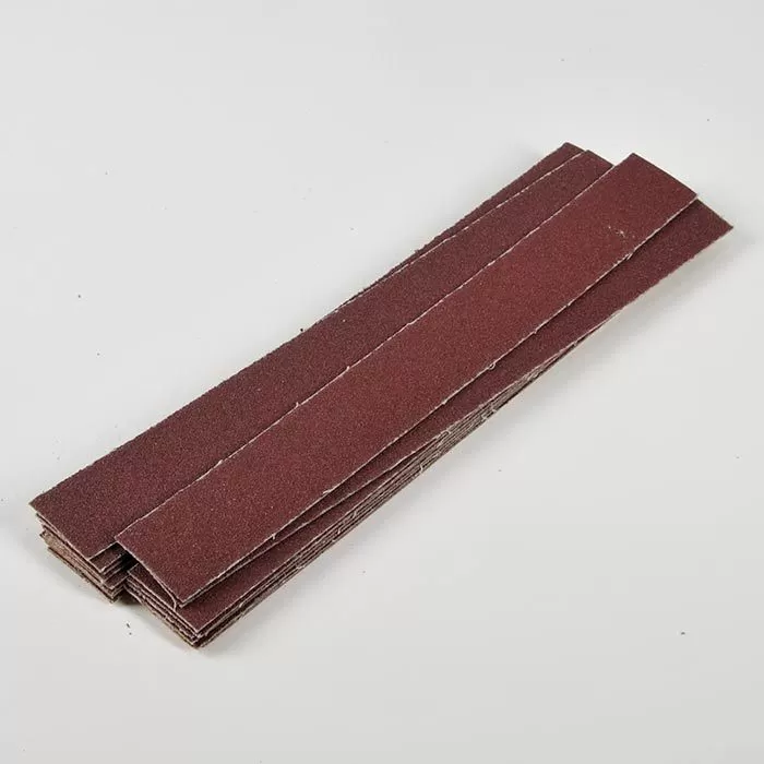 Paski szlifierskie samoprzylepne, 30 x 250 mm, opak. 20 szt