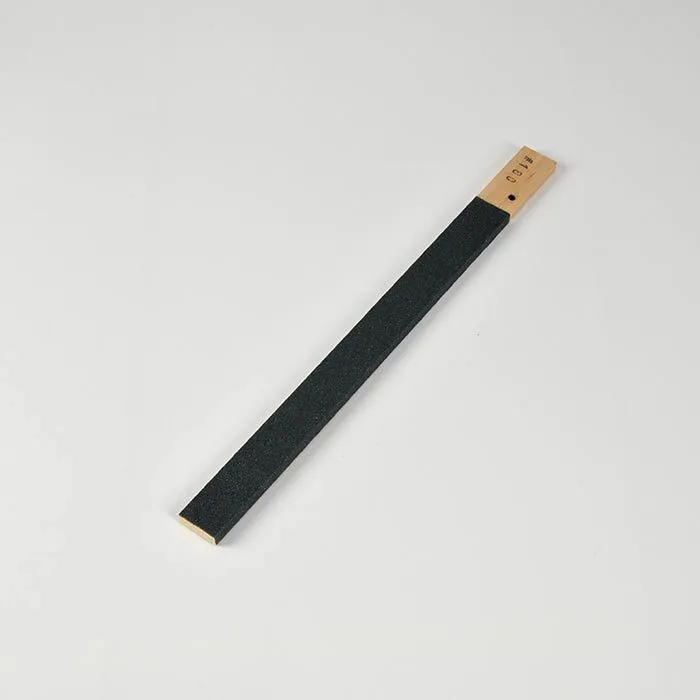 Patyczek szlifierski płaski, 18 x 5 x 250 mm, cz. robocza 210 mm