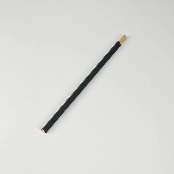 Patyczek szlifierski trójkątny, 10 x 250 mm, cz. robocza 210 mm