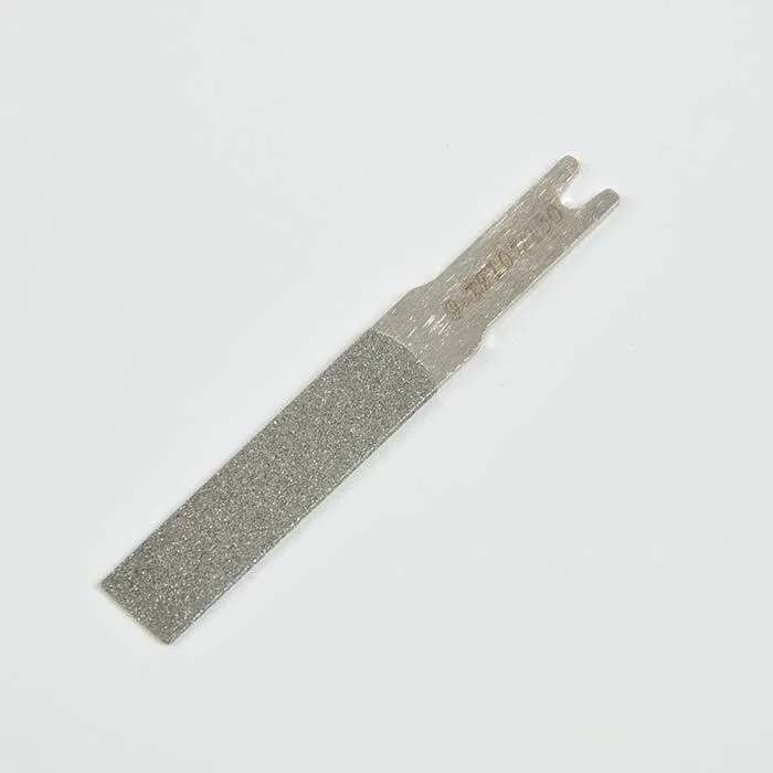Pilnik diamentowy TIP super płaski, 0,5/1 x 10 x 40 mm