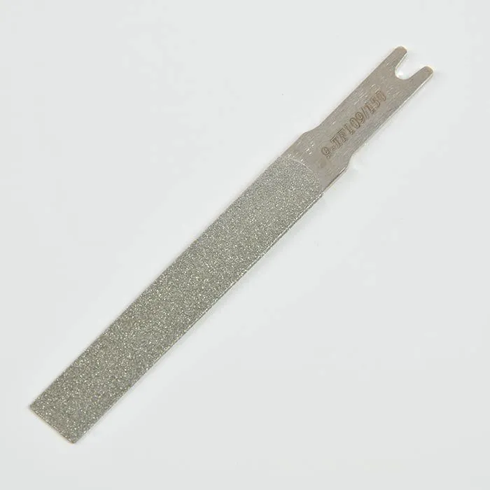 Pilnik diamentowy TIP super płaski, 0,5/1 x 10 x 60 mm