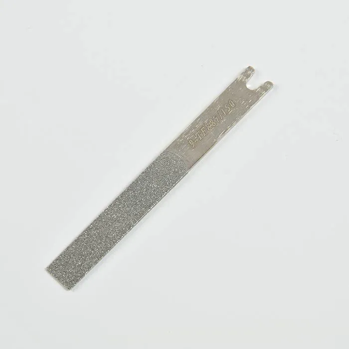 Pilnik diamentowy TIP super płaski, 0,6 x 8 x 40 mm