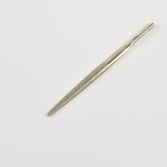 Pilnik diamentowy kształt. 85mm, R 5,5 x 2 mm, półokrągły