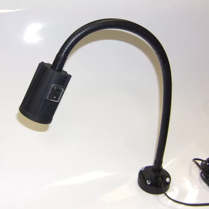 Lampa prosta LED z giętkim ramieniem 