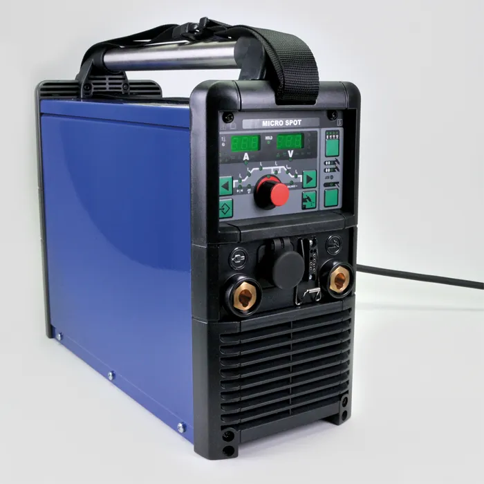 Spawarka MicroSpot