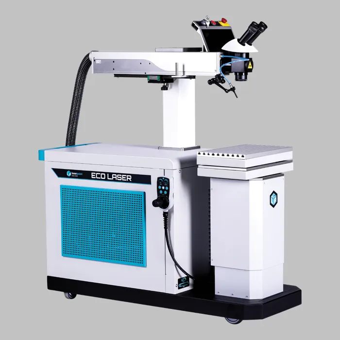 Spawarka laserowa ECO Laser 200 W