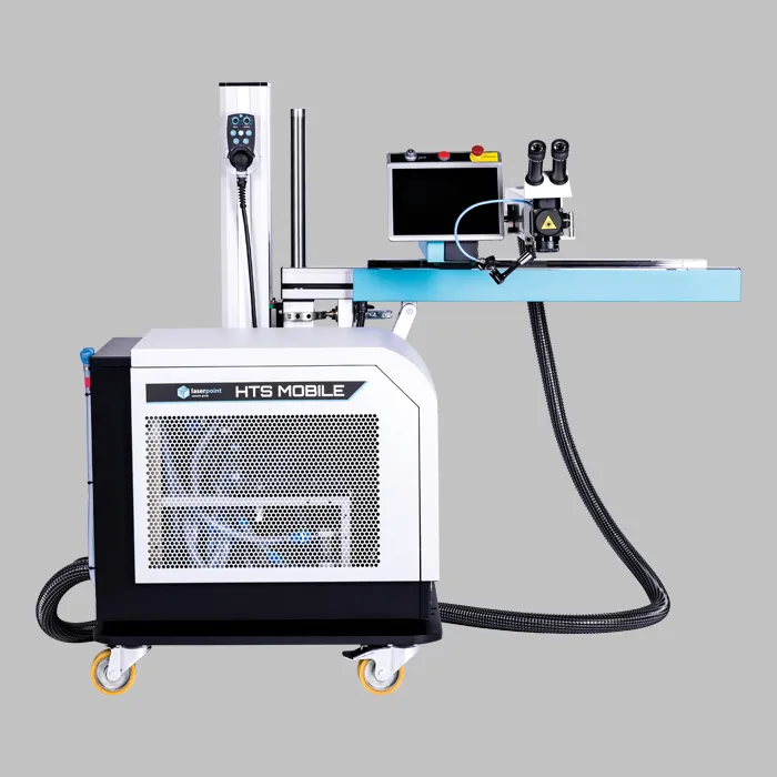 Spawarka laserowa HTS Mobile 300W
