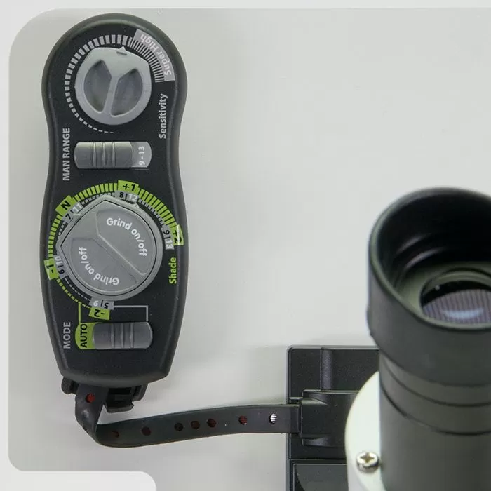 Stereo-Mikroskop piggy®View do spawarki MicroSpot