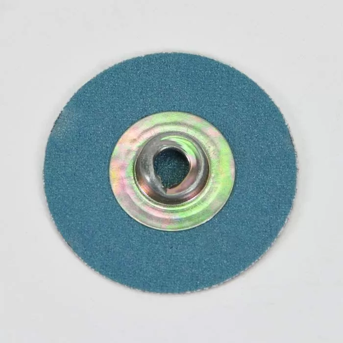 Szybko wymienne krążki szlifierskie SocAtt, AO, opak. 50 szt., Ø 38 mm