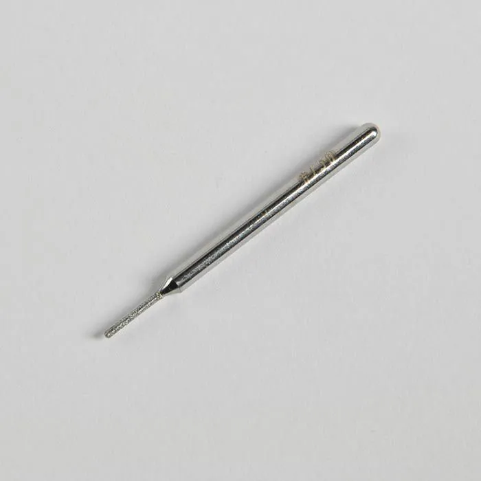 Trzpień diamentowy kształtowy, trzp. Ø 3 mm, D 126, dł. 45mm, A