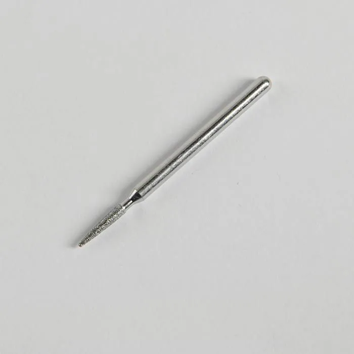 Trzpień diamentowy kształtowy, trzp. Ø 3 mm, D 126, dł. 45mm, C