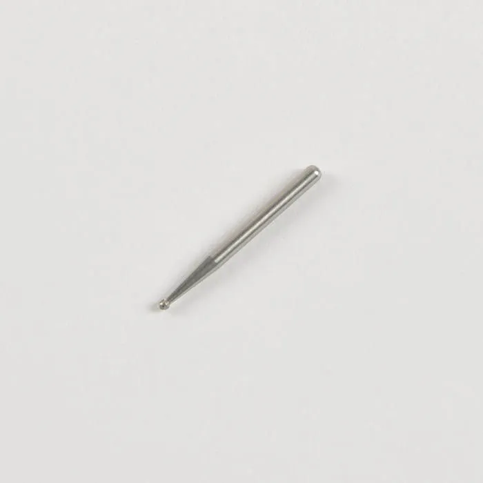 Trzpień diamentowy precyzyjny na trzp. Ø 1,6 mm, kula