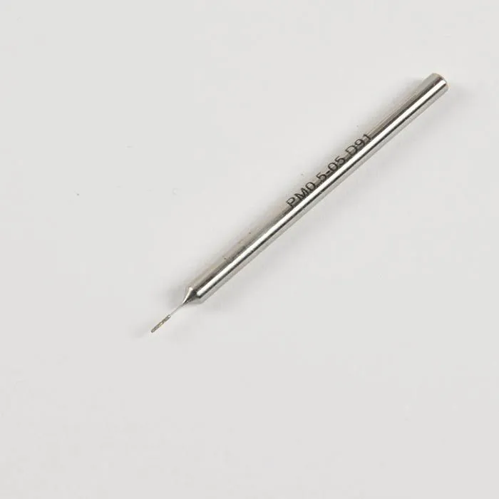Trzpień diamentowy z hartowanym trzp. moc. Ø 3 mm, cylinder, dł. 55mm