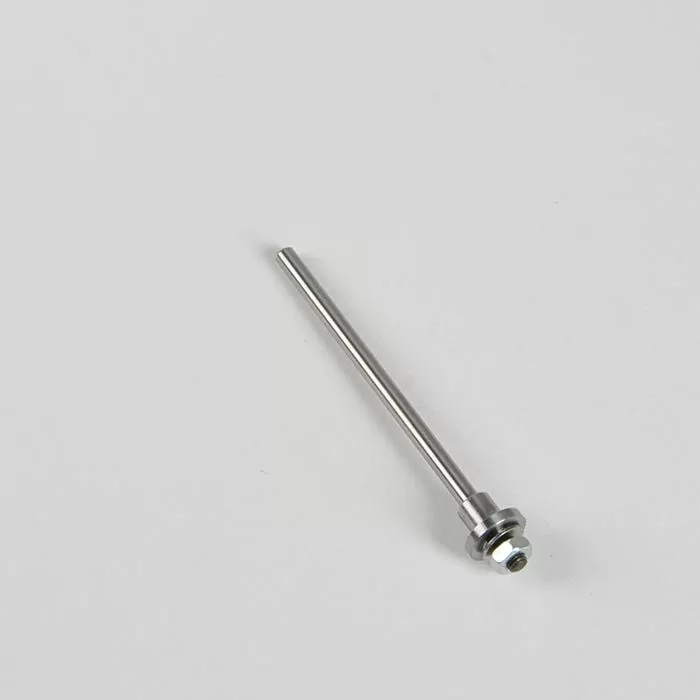 Trzpień mocujący Ø 3 mm do tarczek diamentowych, dł. 100mm