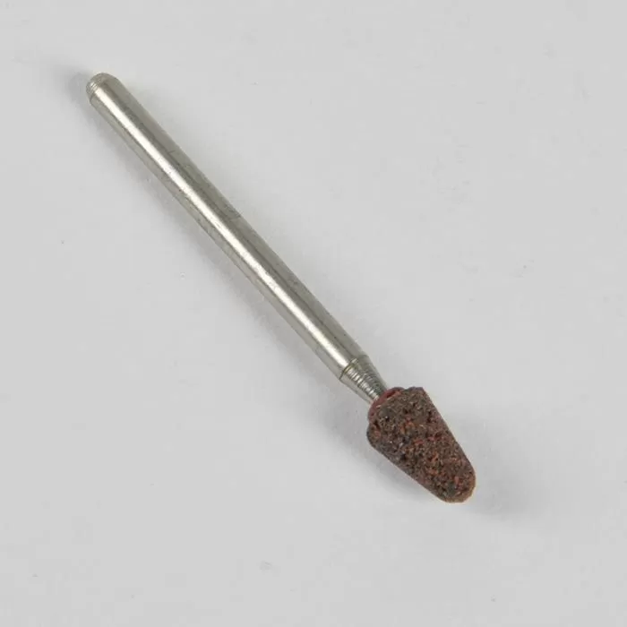 Trzpień szlif. Red Stone, trzp. Ø 3 mm