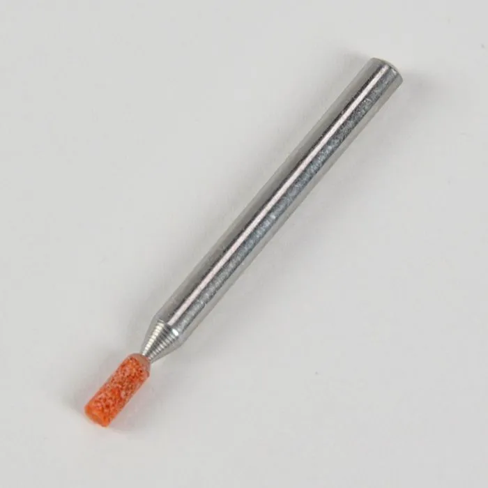 Trzpień szlifierski EKW brązowy, cylinder, trzp. Ø 3 mm