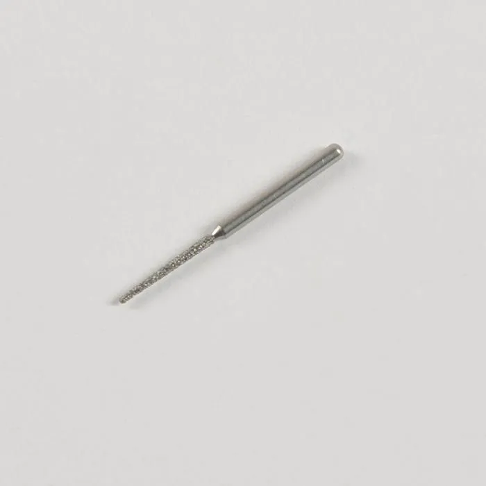 Trzpienie diamentowe precyzyjne na trzp. Ø 1,6 mm, stożek