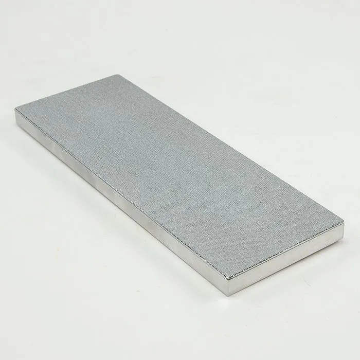 Wymienna płyta diamentowa do honowania, 75 x 210 mm
