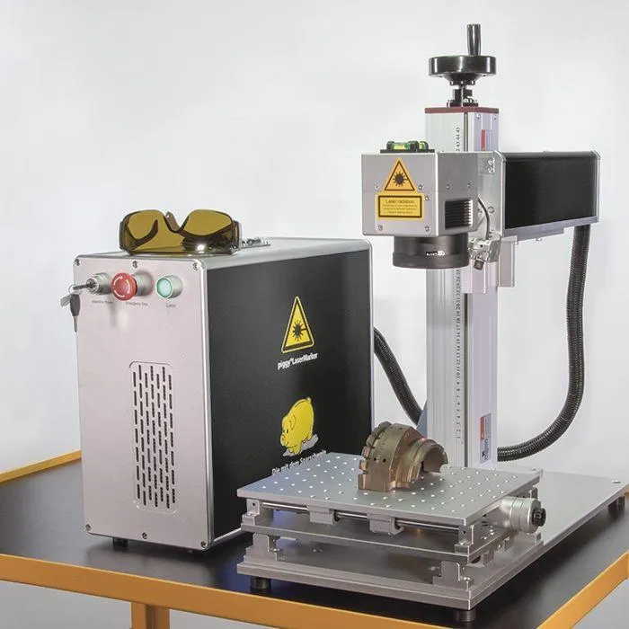Stołowa Grawerka Laserowa Laser Marker Flex Table