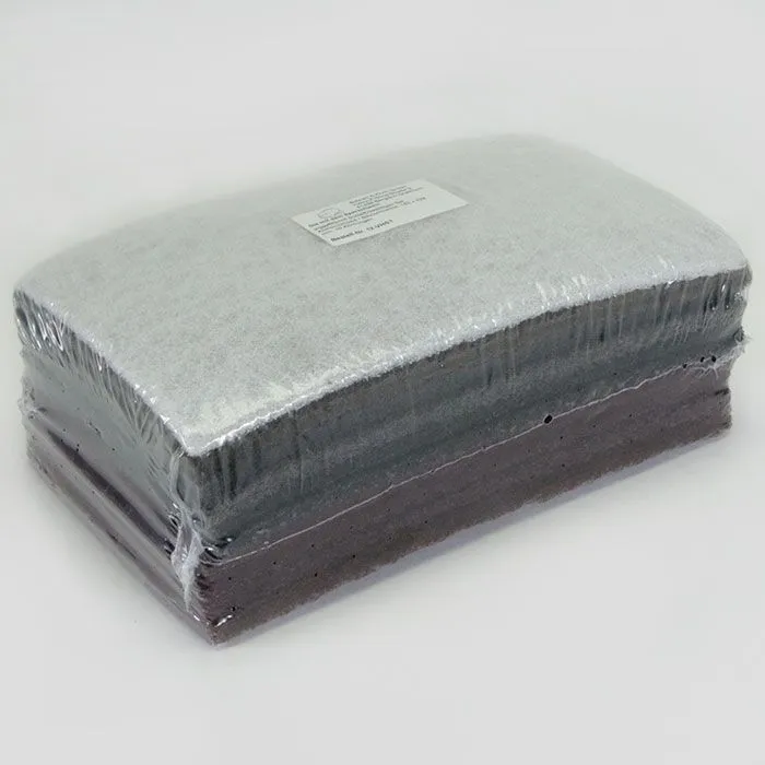 piggy®Vlies Standard, mata szlifierska – zestaw startowy (10 arkuszy)