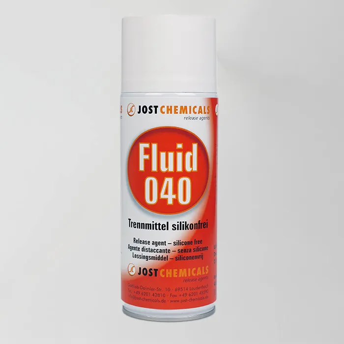 Środek antyadhezyjny FLUID 040