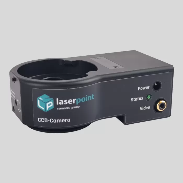 CCD Kamera dla systemu laserowego