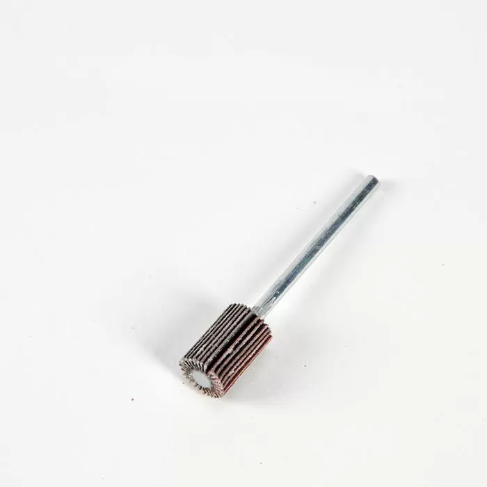 Mini ściernice listkowe, Ø 10 x 15 mm, trzp. Ø 3 mm, opak. 10 szt