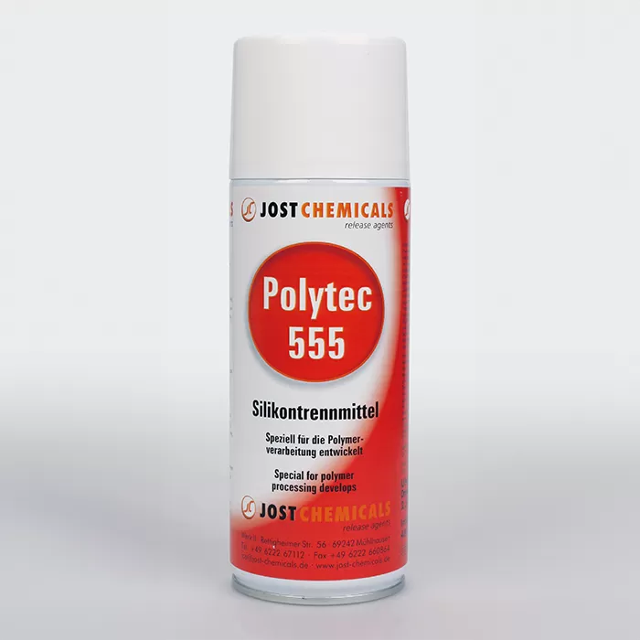 POLYTEC 555 środek separacyjny na bazie silikonu
