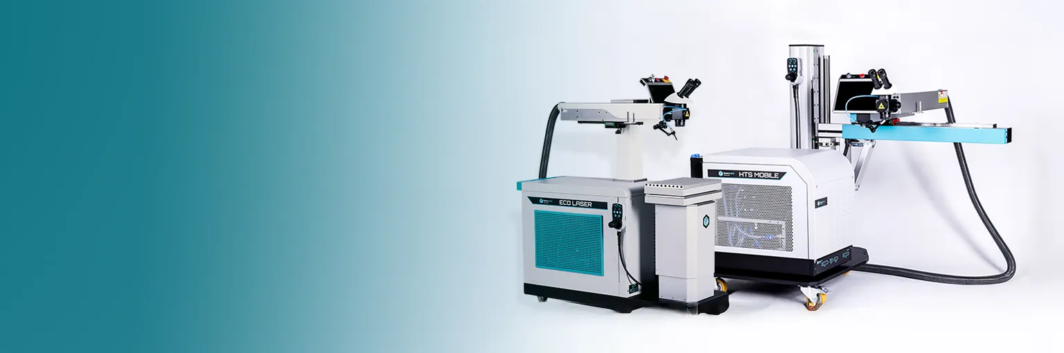 spawarki laserowe
