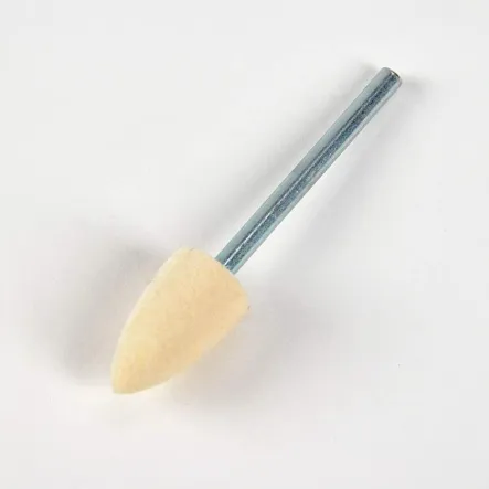 Filc polerski, ostrołuk
